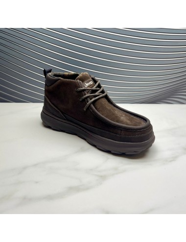 WALLABI botin marron