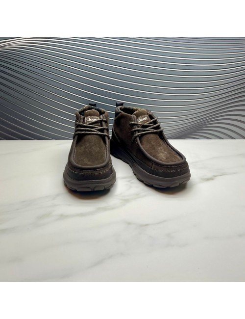 WALLABI botin marron